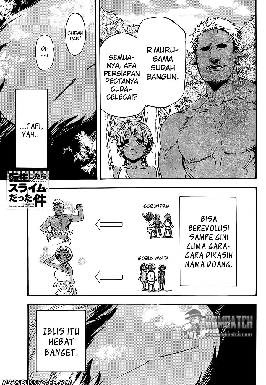 Tensei Shitara Slime Datta Ken Chapter 4 - halaman 2