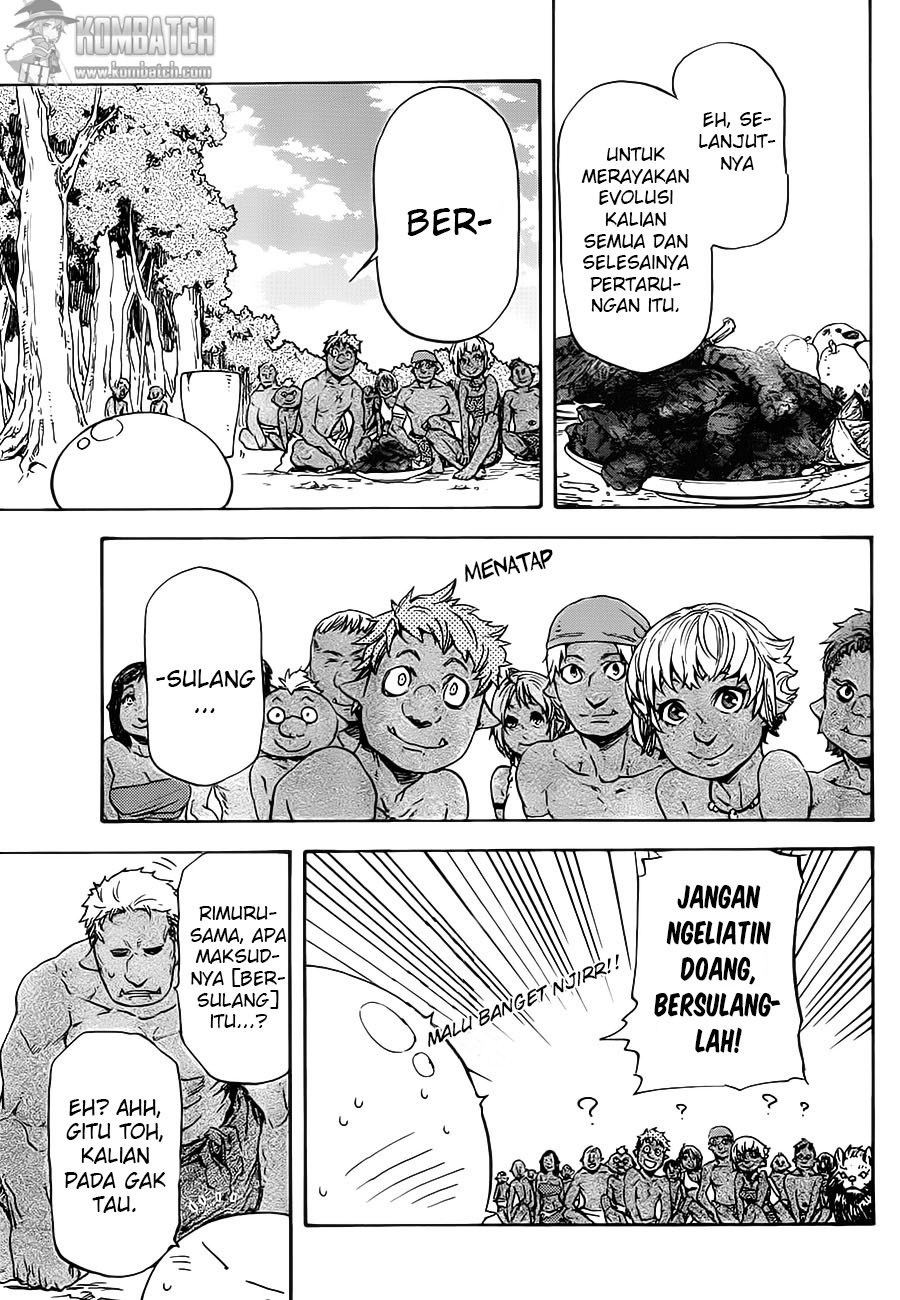 Tensei Shitara Slime Datta Ken Chapter 4 - halaman 4