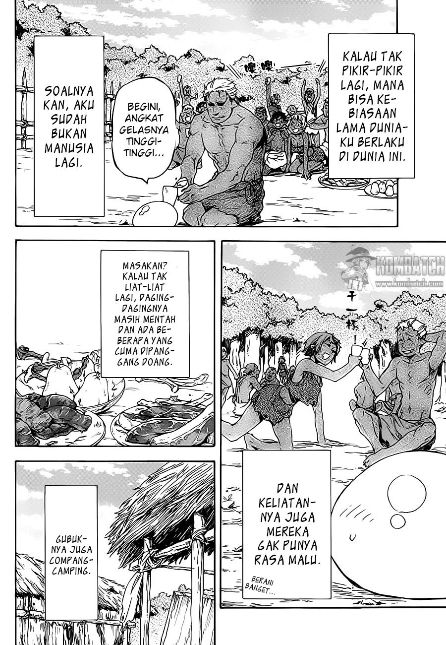 Tensei Shitara Slime Datta Ken Chapter 4 - halaman 5