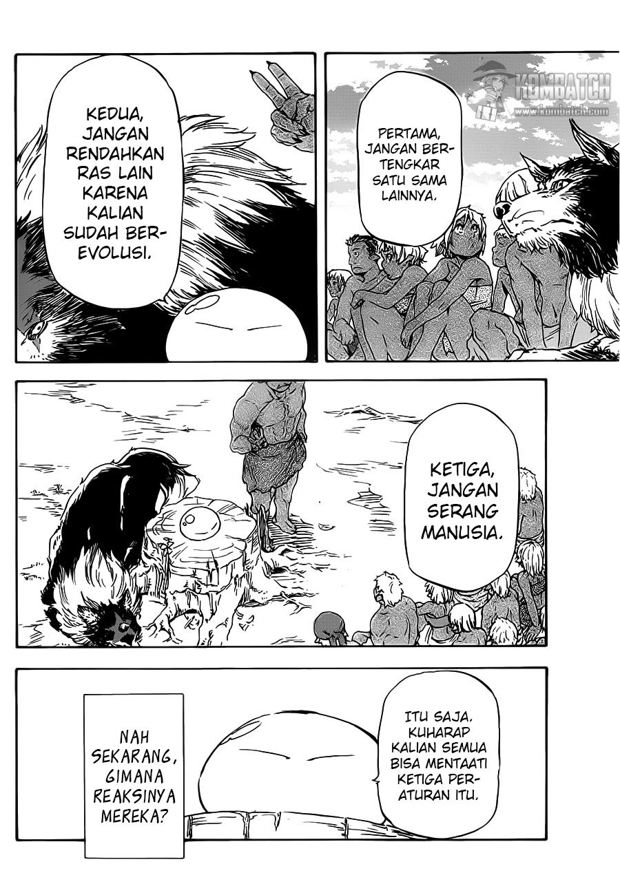 Tensei Shitara Slime Datta Ken Chapter 4 - halaman 9