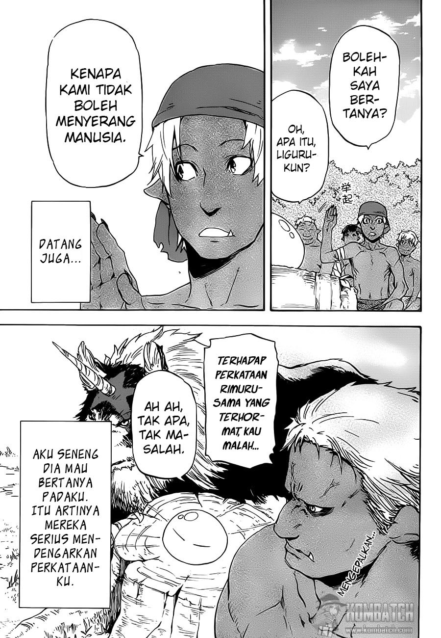Tensei Shitara Slime Datta Ken Chapter 4 - halaman 10