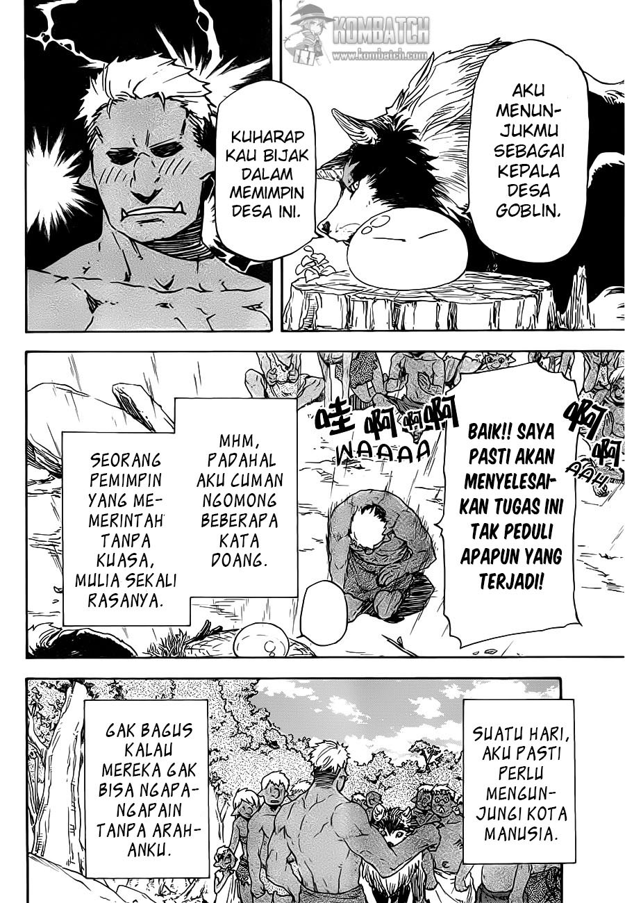 Tensei Shitara Slime Datta Ken Chapter 4 - halaman 13