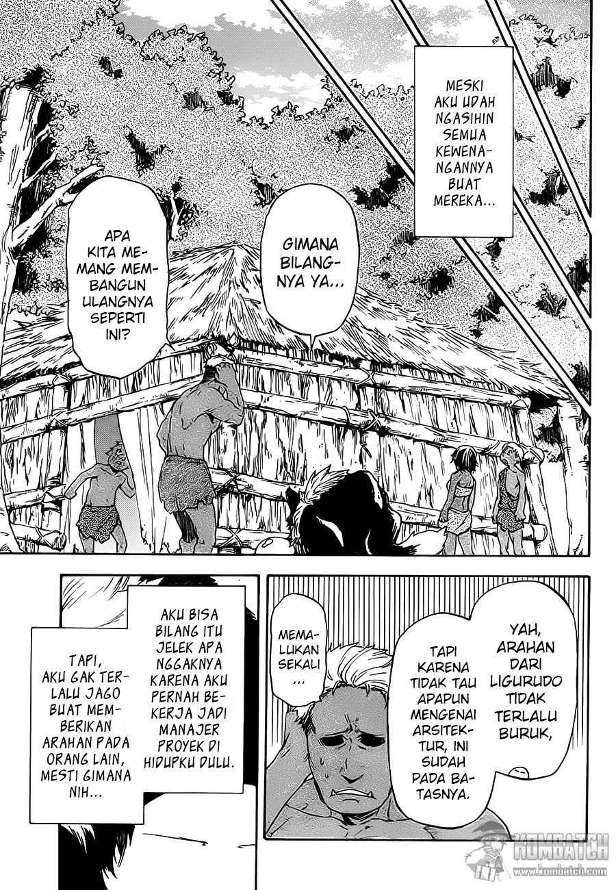 Tensei Shitara Slime Datta Ken Chapter 4 - halaman 14