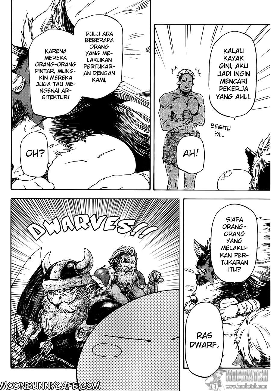 Tensei Shitara Slime Datta Ken Chapter 4 - halaman 15