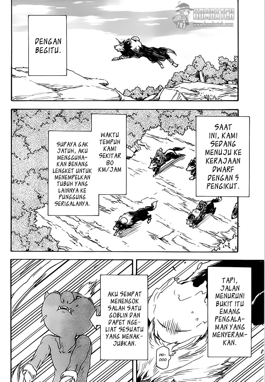 Tensei Shitara Slime Datta Ken Chapter 4 - halaman 17