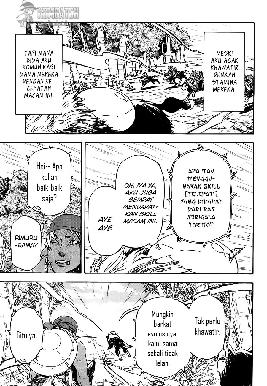 Tensei Shitara Slime Datta Ken Chapter 4 - halaman 18