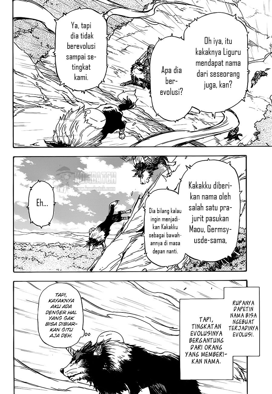 Tensei Shitara Slime Datta Ken Chapter 4 - halaman 19