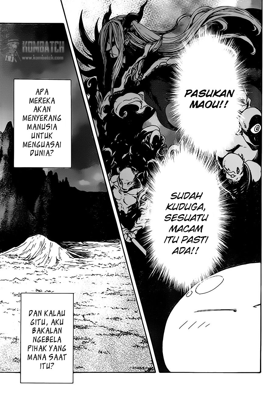 Tensei Shitara Slime Datta Ken Chapter 4 - halaman 20