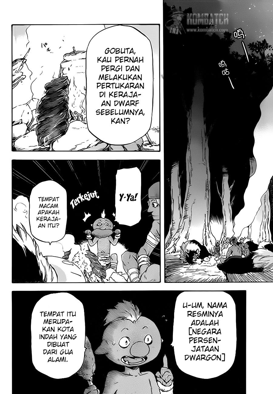 Tensei Shitara Slime Datta Ken Chapter 4 - halaman 21