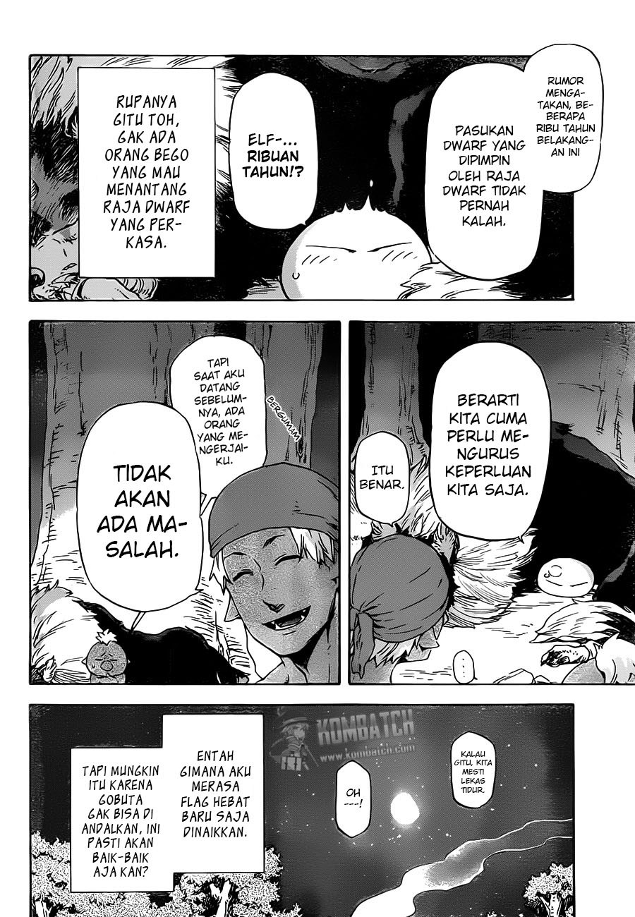 Tensei Shitara Slime Datta Ken Chapter 4 - halaman 23