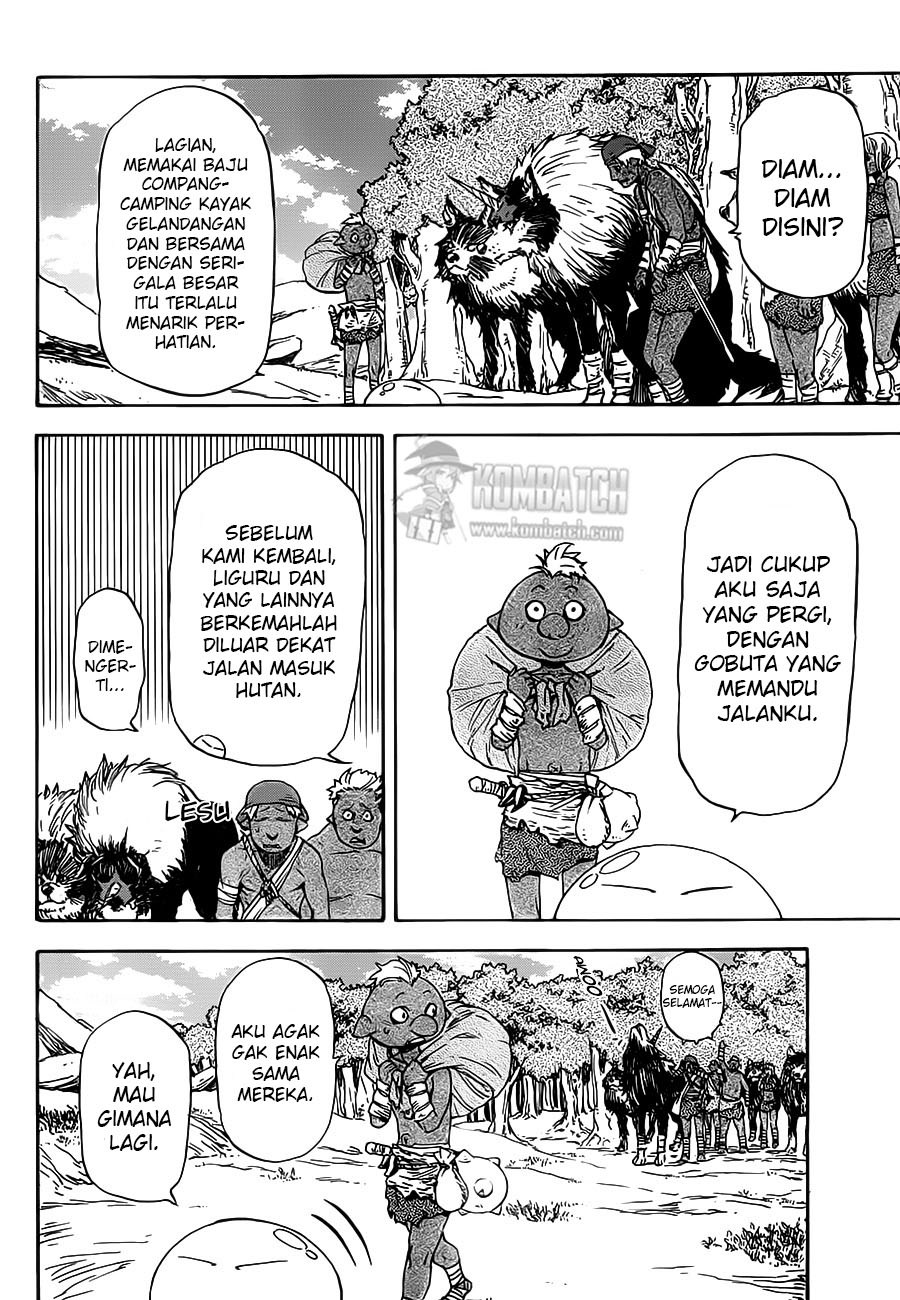 Tensei Shitara Slime Datta Ken Chapter 4 - halaman 26