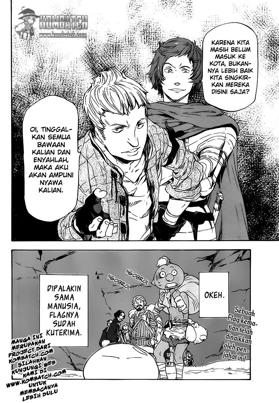 Tensei Shitara Slime Datta Ken Chapter 4 - halaman 28