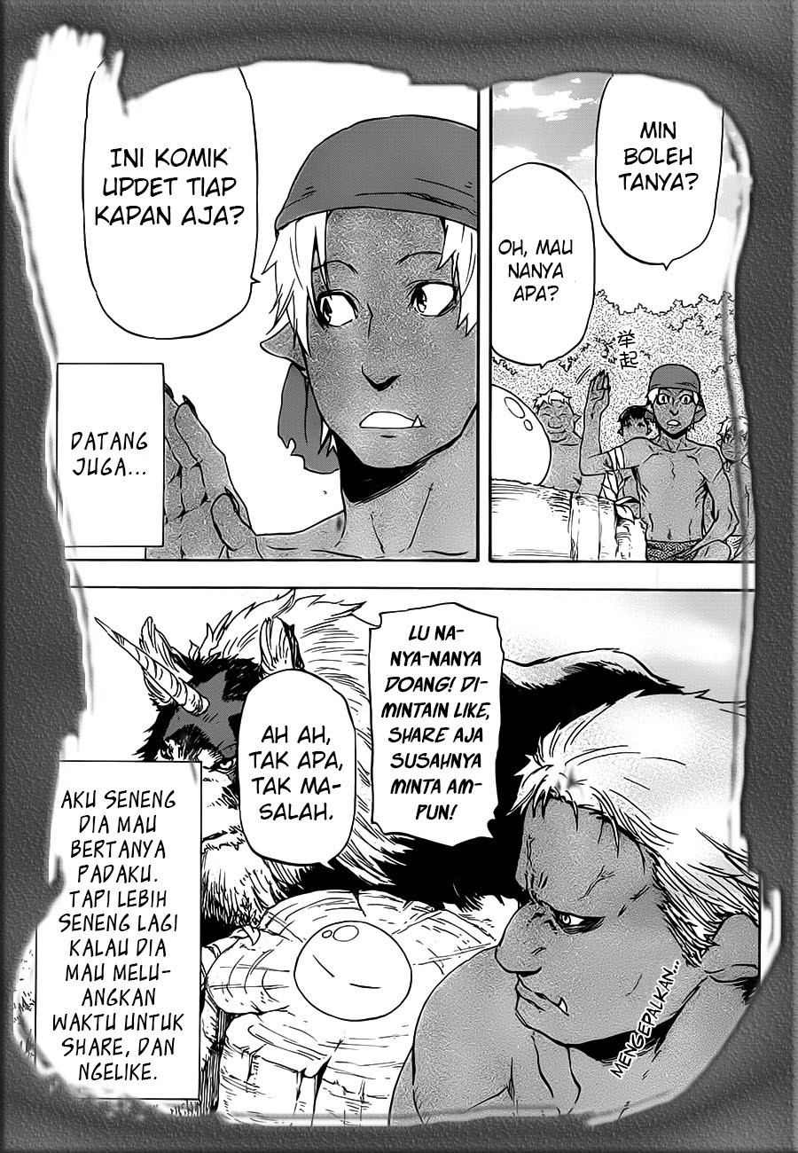 Tensei Shitara Slime Datta Ken Chapter 4 - halaman 29