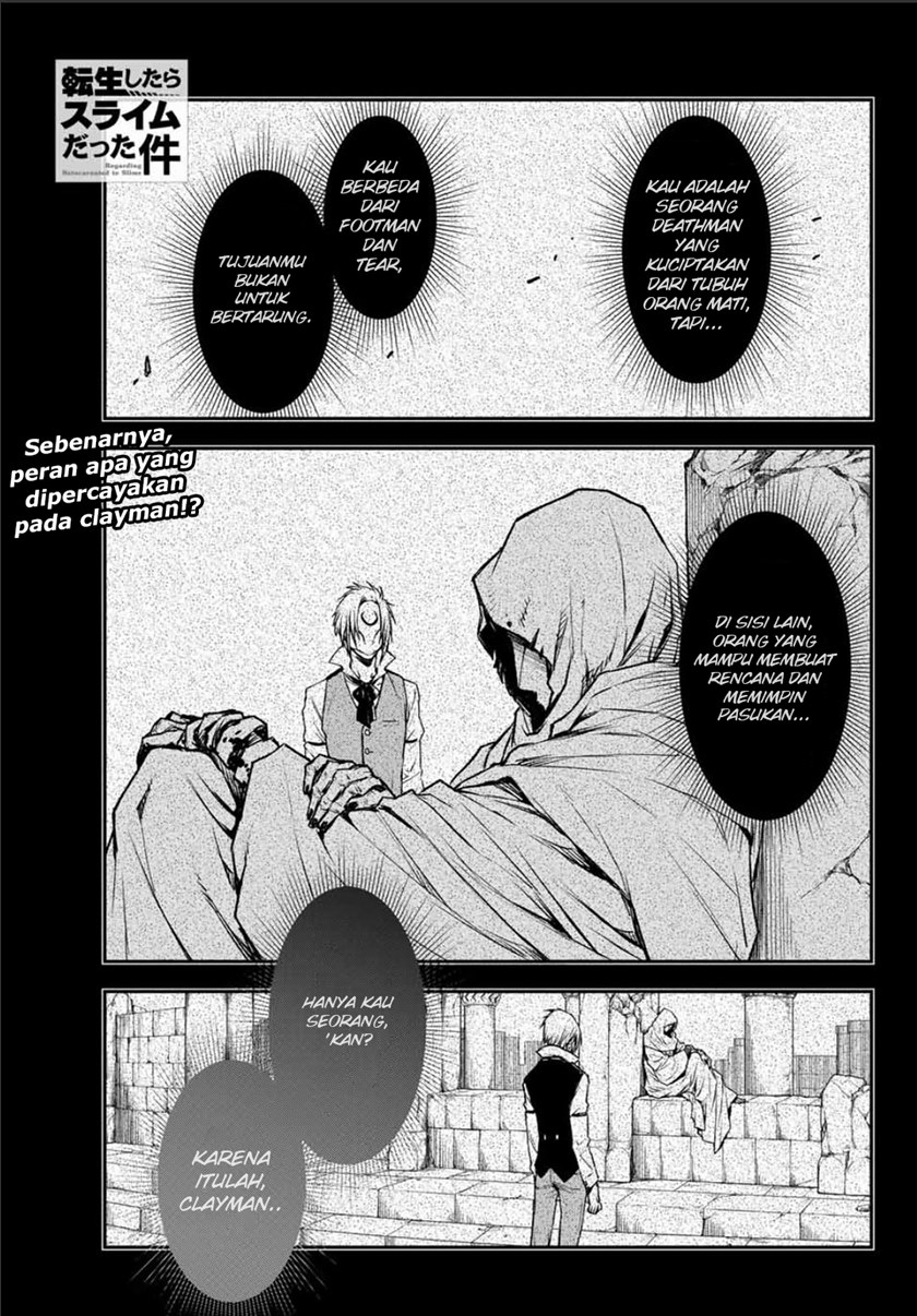 Tensei Shitara Slime Datta Ken Chapter 85 - halaman 2