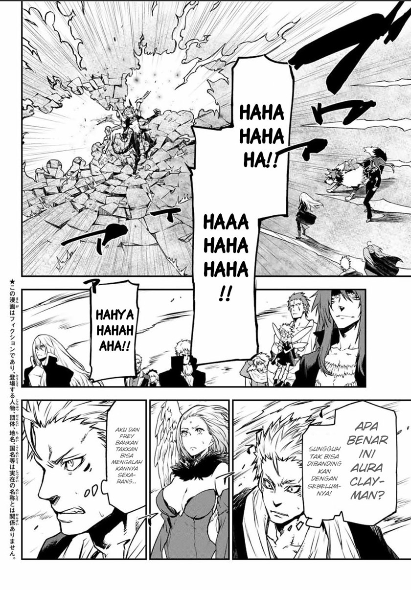 Tensei Shitara Slime Datta Ken Chapter 85 - halaman 4