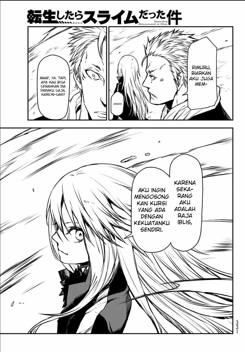 Tensei Shitara Slime Datta Ken Chapter 85 - halaman 5