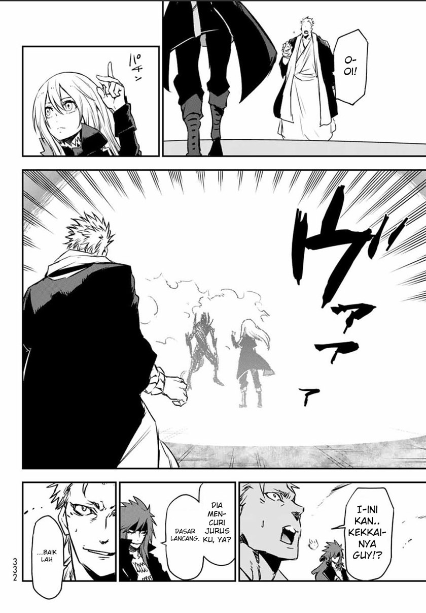 Tensei Shitara Slime Datta Ken Chapter 85 - halaman 6