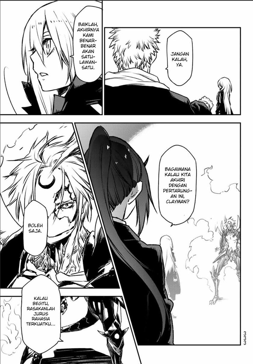 Tensei Shitara Slime Datta Ken Chapter 85 - halaman 7