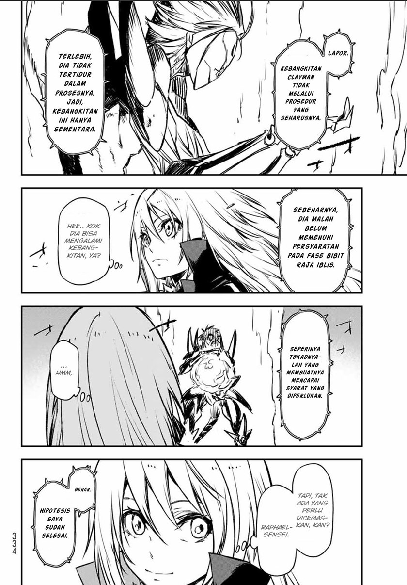 Tensei Shitara Slime Datta Ken Chapter 85 - halaman 8