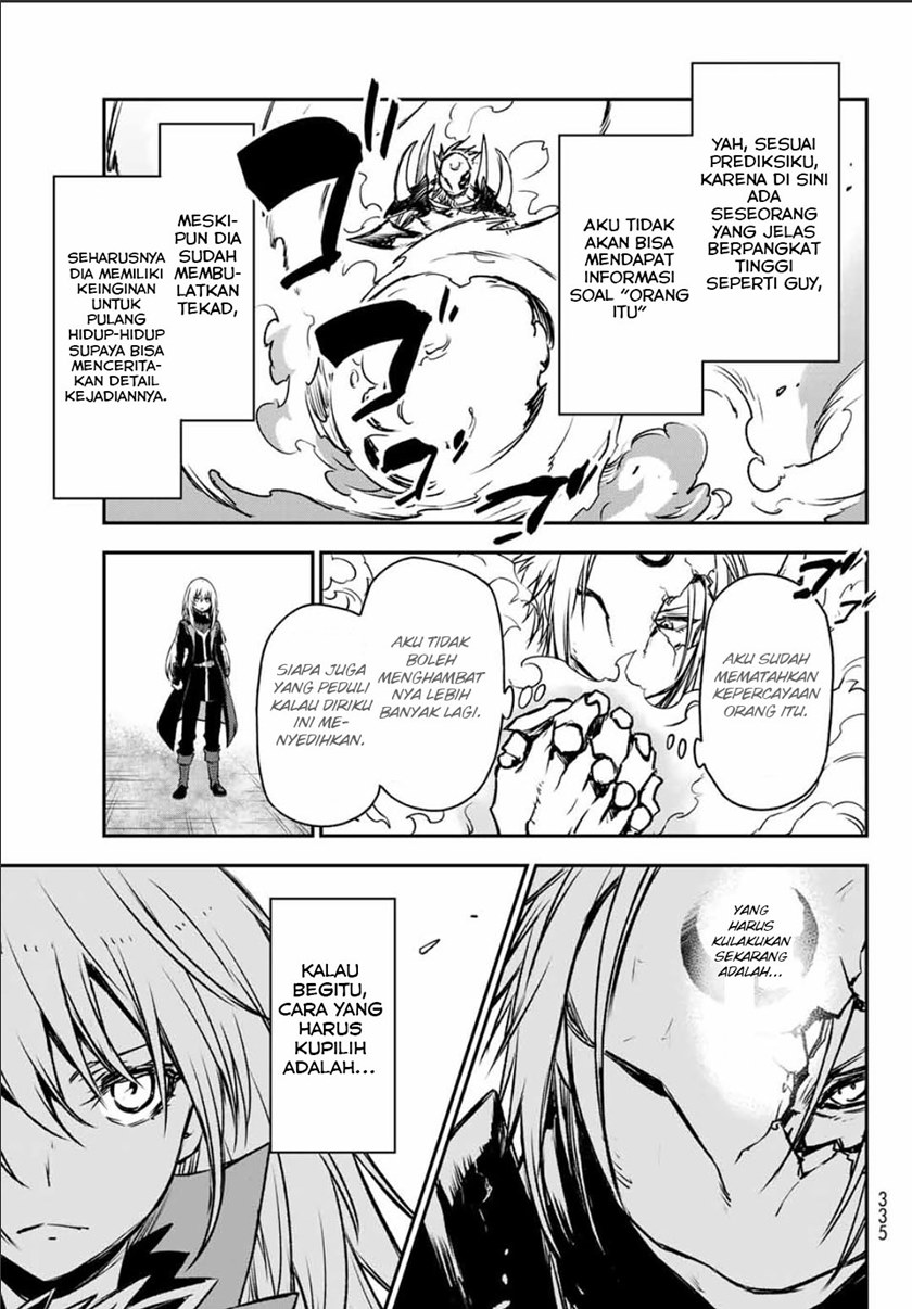 Tensei Shitara Slime Datta Ken Chapter 85 - halaman 9