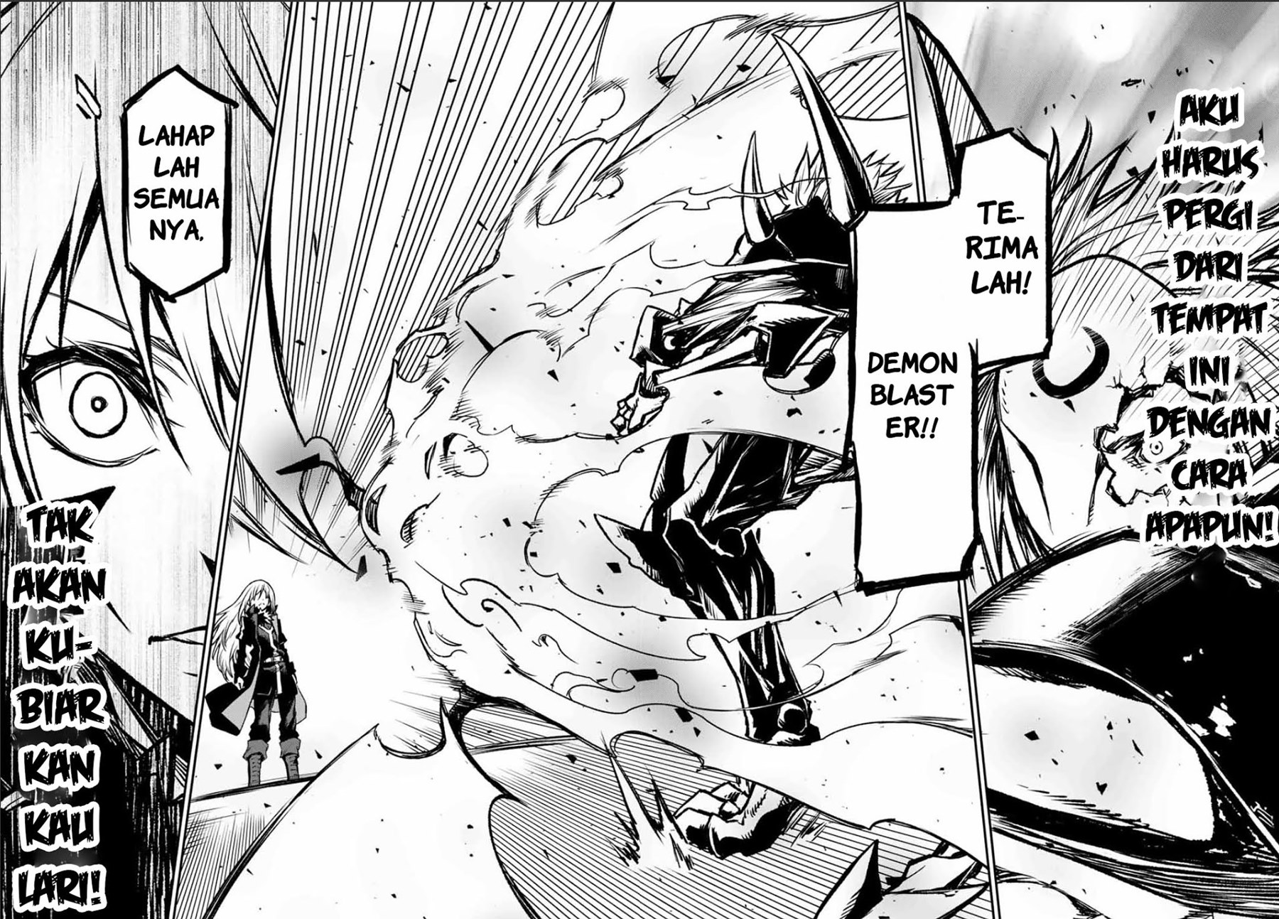 Tensei Shitara Slime Datta Ken Chapter 85 - halaman 10