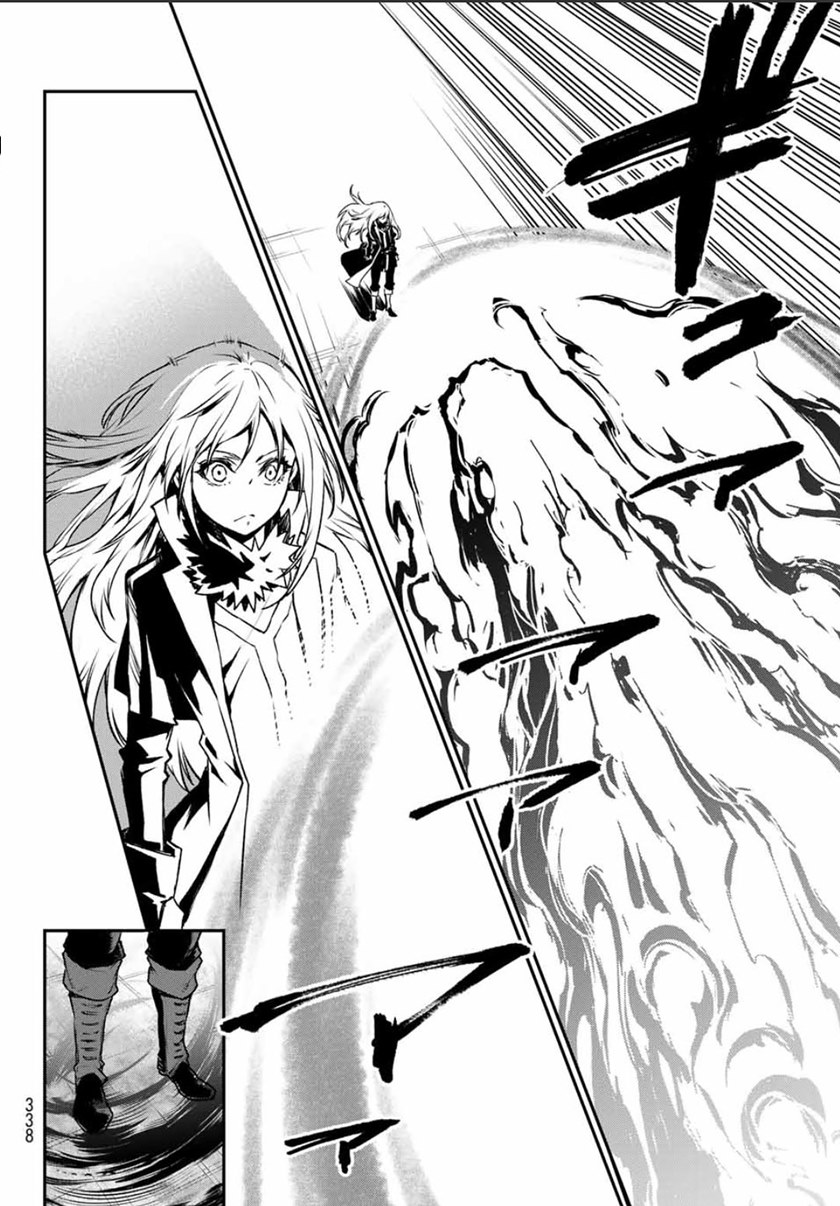 Tensei Shitara Slime Datta Ken Chapter 85 - halaman 11