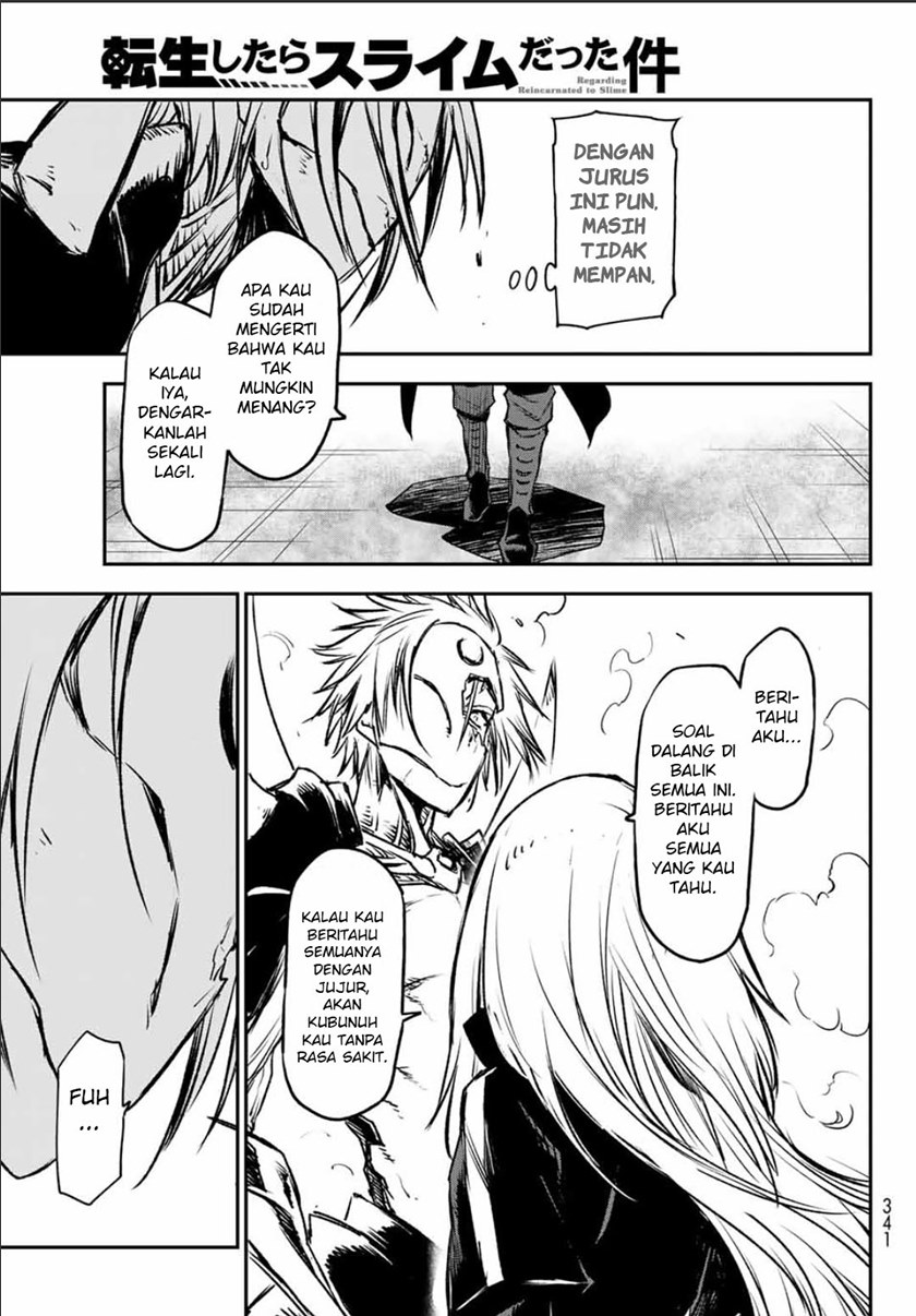 Tensei Shitara Slime Datta Ken Chapter 85 - halaman 14