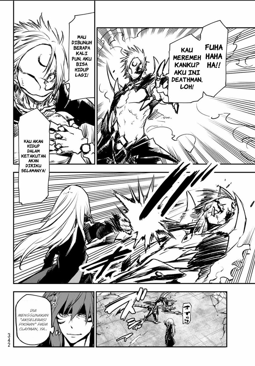 Tensei Shitara Slime Datta Ken Chapter 85 - halaman 15