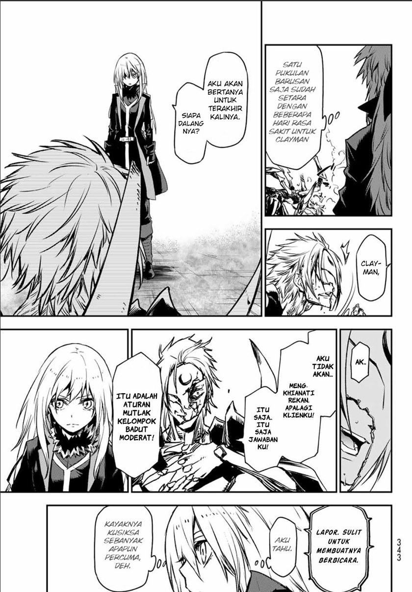 Tensei Shitara Slime Datta Ken Chapter 85 - halaman 16