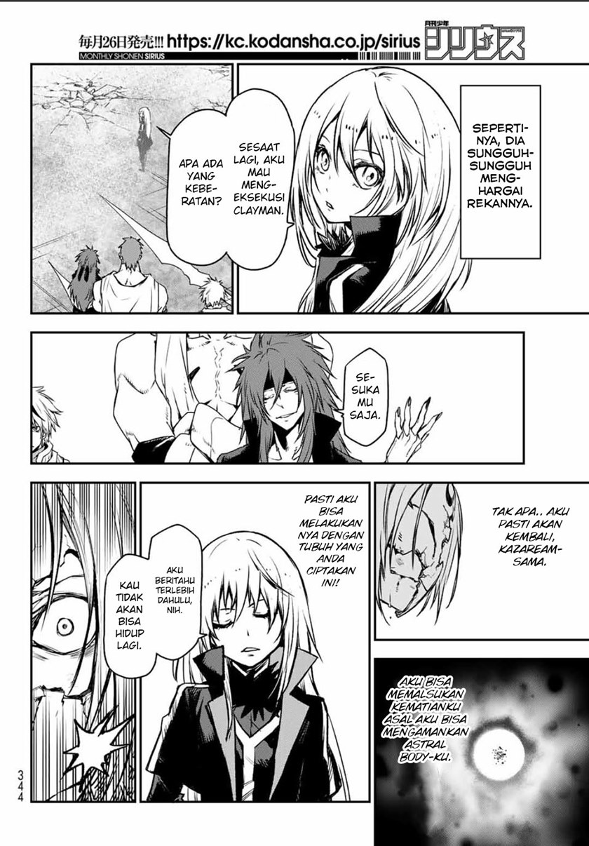 Tensei Shitara Slime Datta Ken Chapter 85 - halaman 17