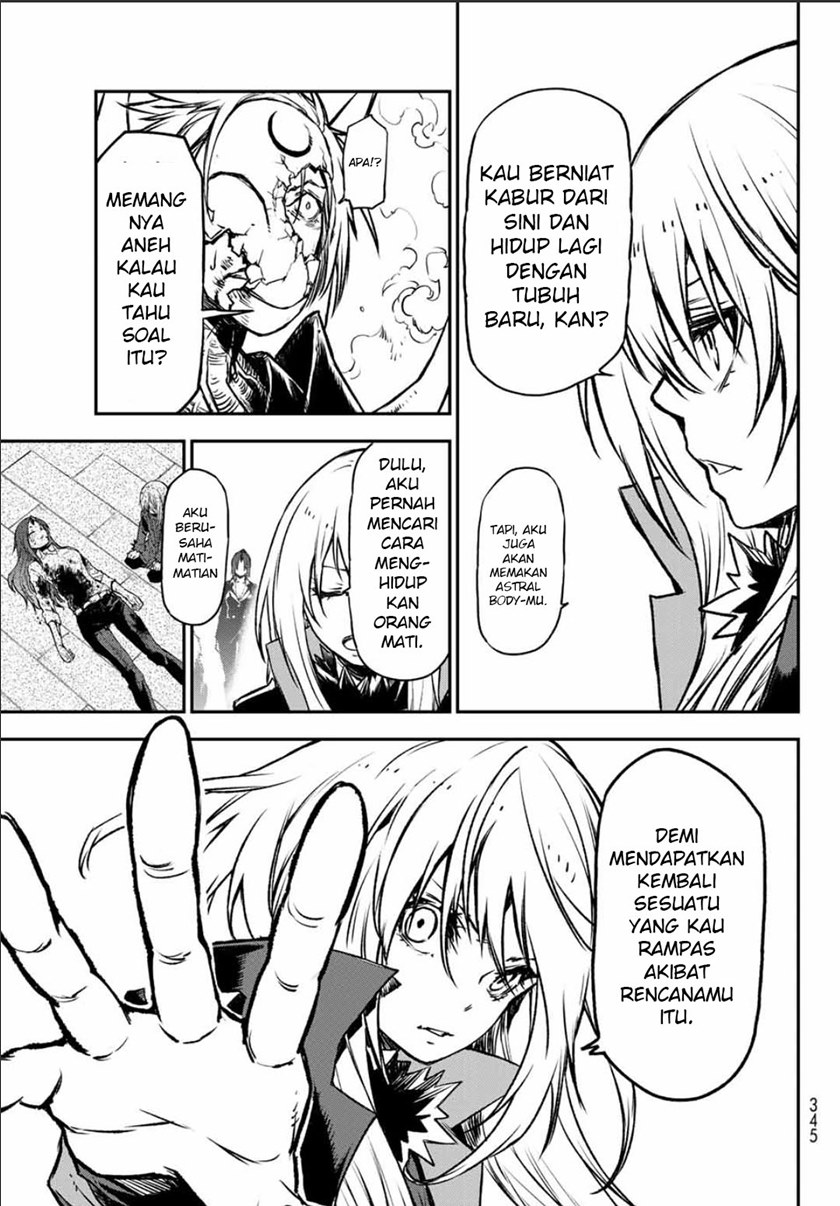 Tensei Shitara Slime Datta Ken Chapter 85 - halaman 18