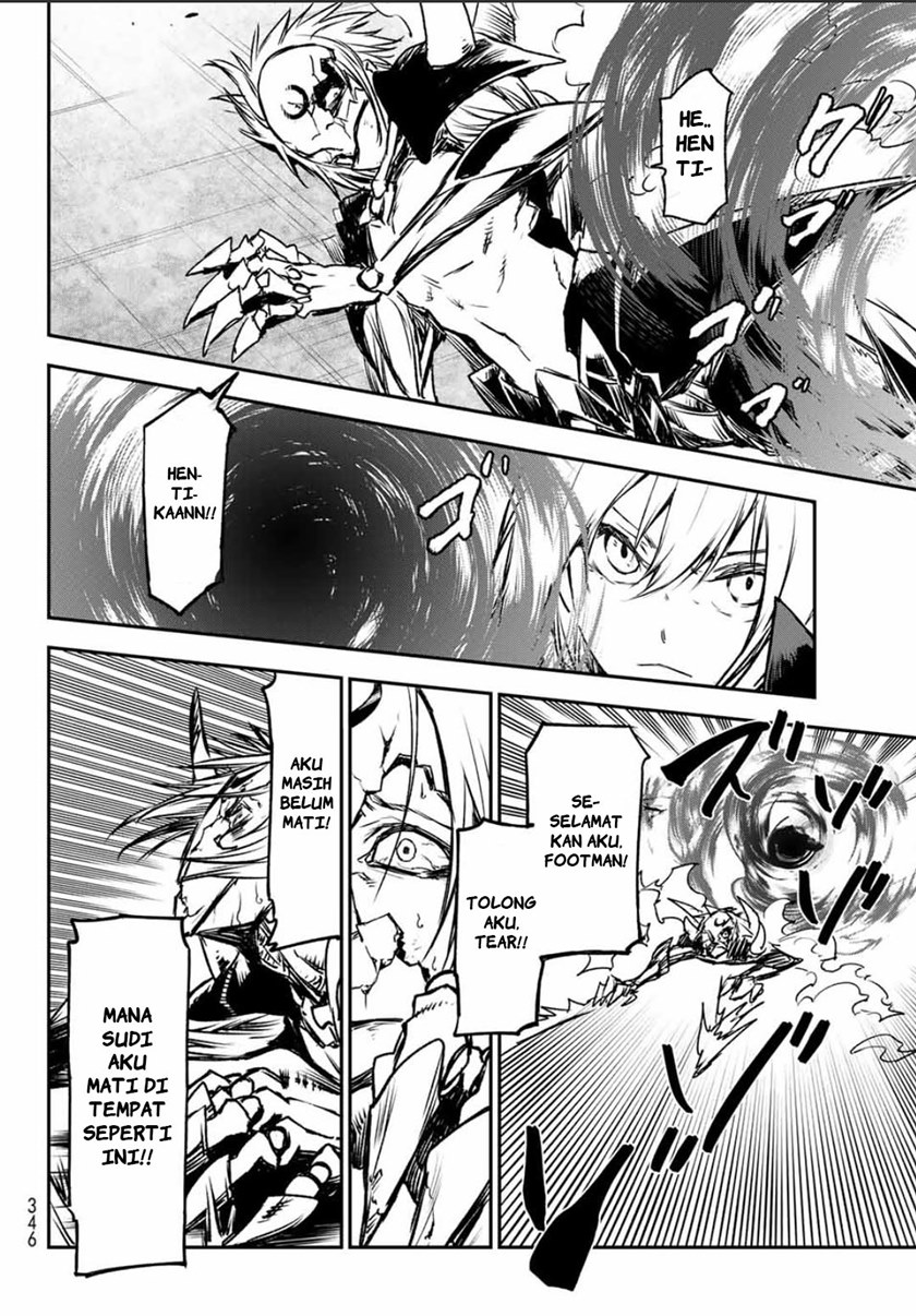 Tensei Shitara Slime Datta Ken Chapter 85 - halaman 19