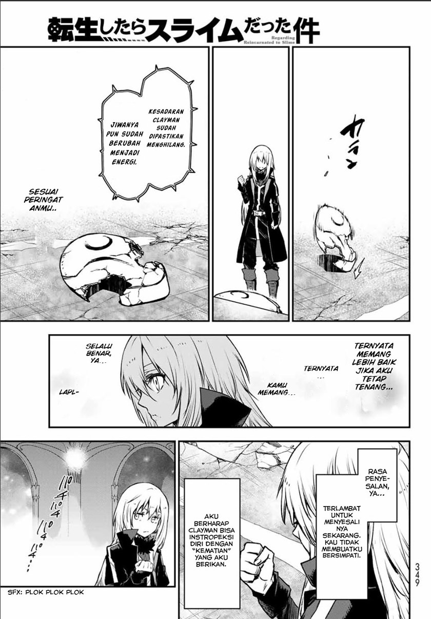 Tensei Shitara Slime Datta Ken Chapter 85 - halaman 22