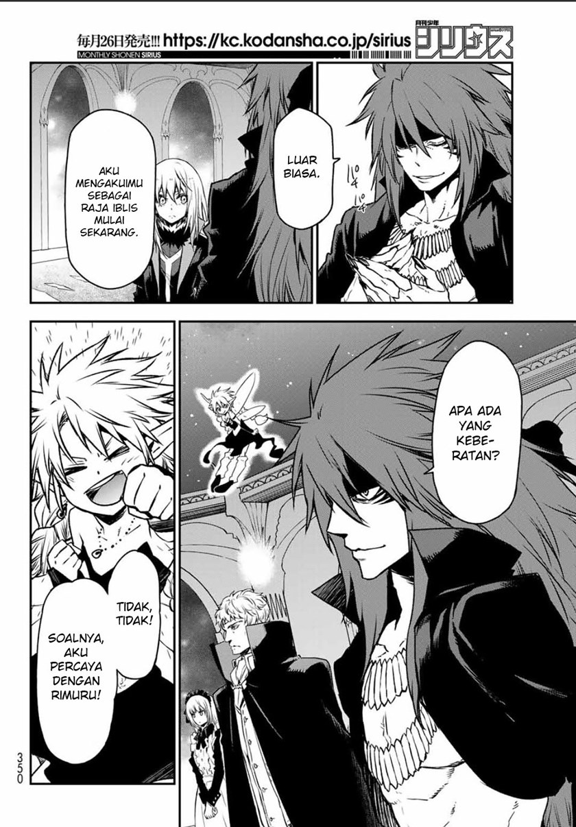 Tensei Shitara Slime Datta Ken Chapter 85 - halaman 23