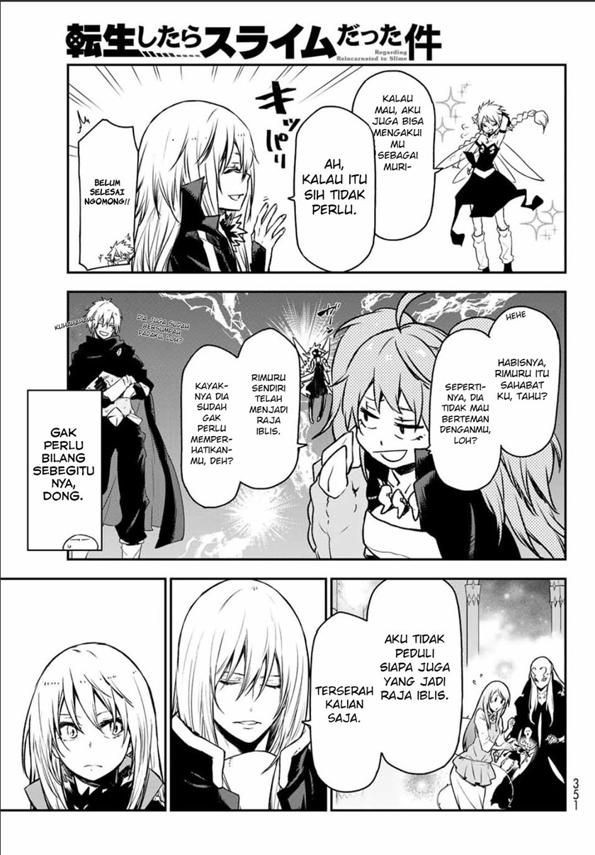 Tensei Shitara Slime Datta Ken Chapter 85 - halaman 24