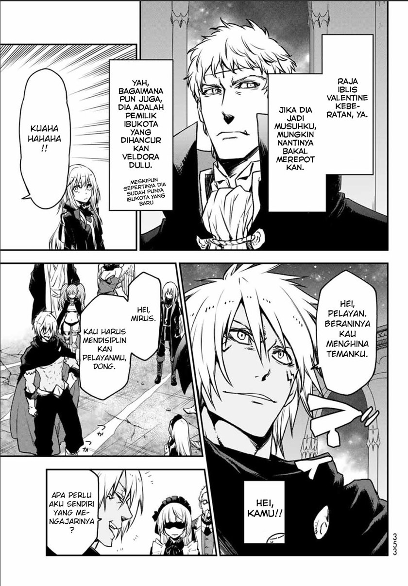 Tensei Shitara Slime Datta Ken Chapter 85 - halaman 26