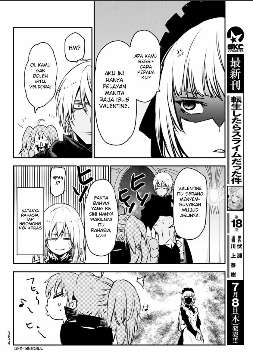 Tensei Shitara Slime Datta Ken Chapter 85 - halaman 27