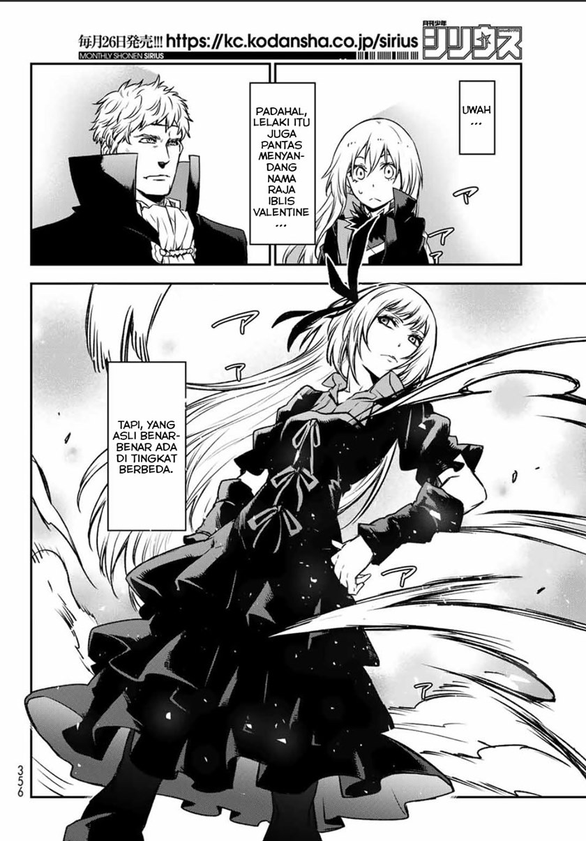 Tensei Shitara Slime Datta Ken Chapter 85 - halaman 29