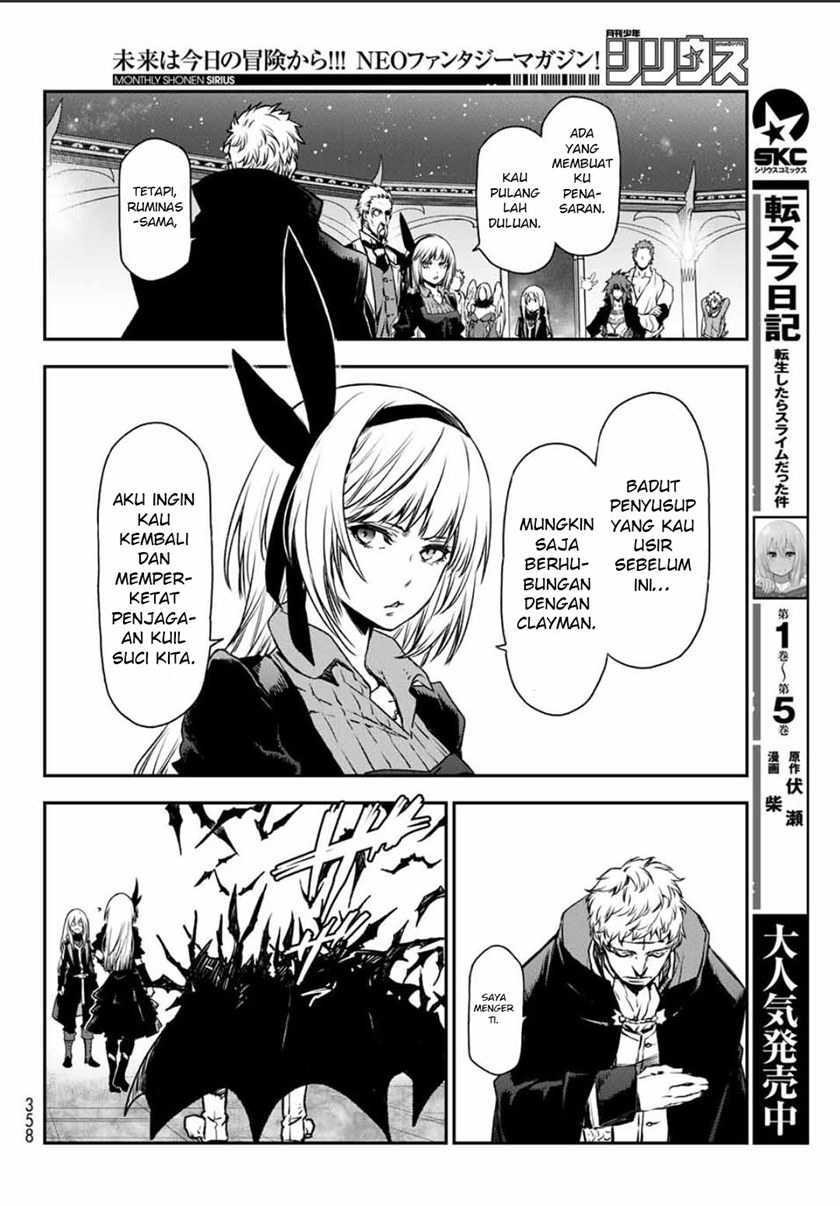 Tensei Shitara Slime Datta Ken Chapter 85 - halaman 31