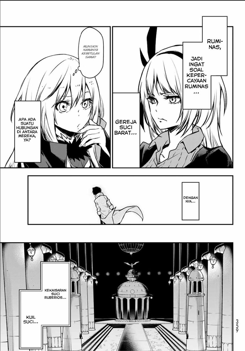 Tensei Shitara Slime Datta Ken Chapter 85 - halaman 32