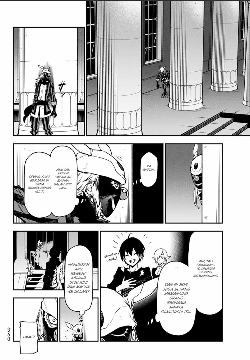 Tensei Shitara Slime Datta Ken Chapter 85 - halaman 33