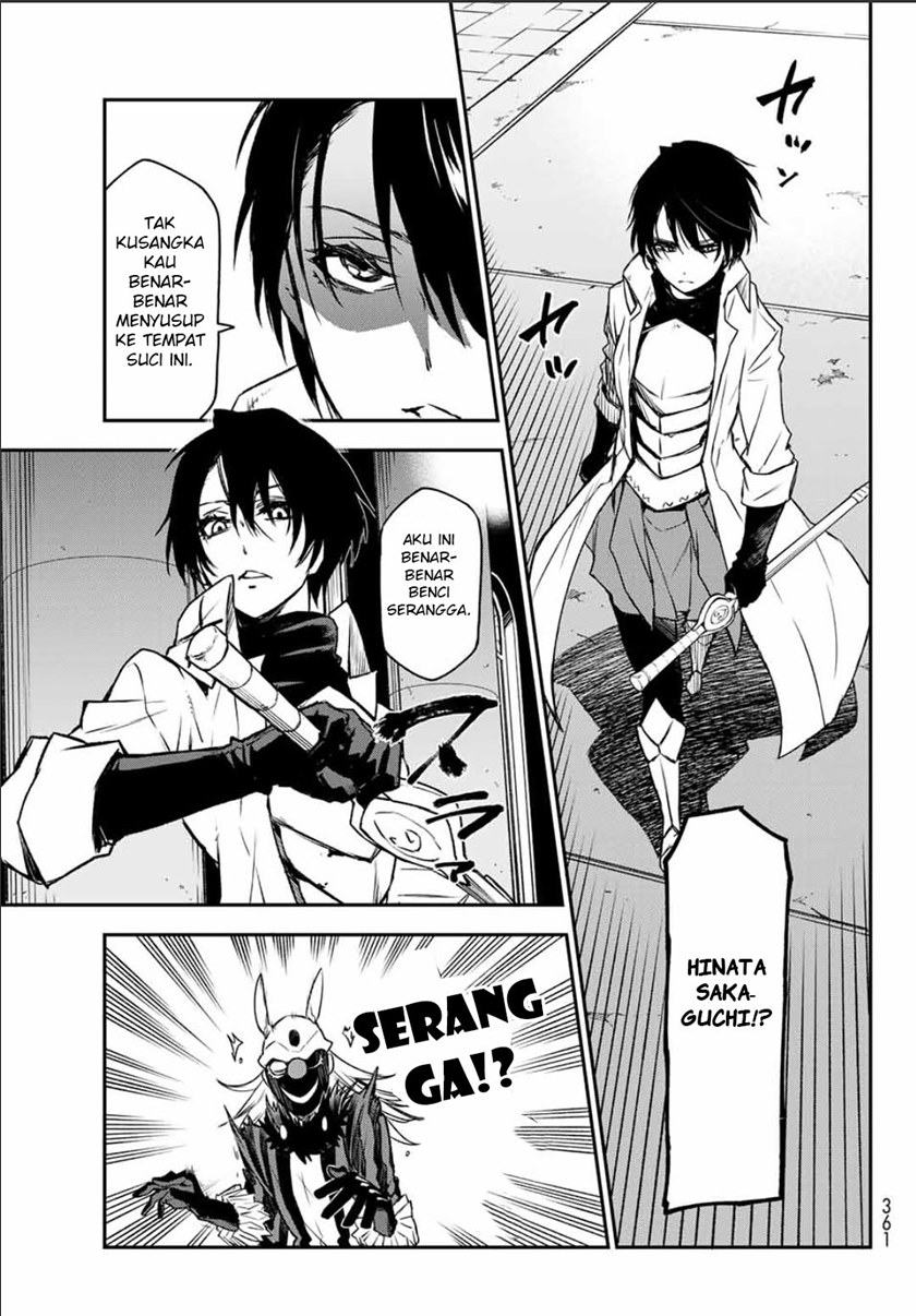 Tensei Shitara Slime Datta Ken Chapter 85 - halaman 34