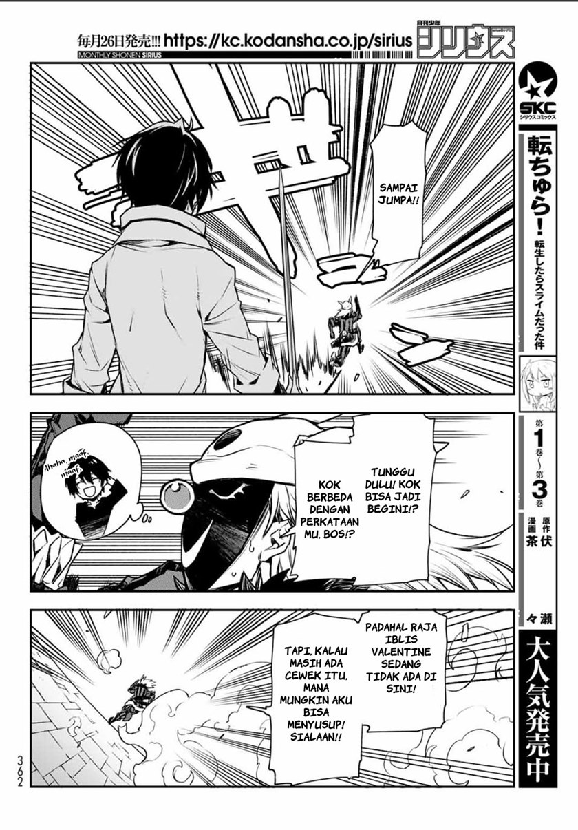 Tensei Shitara Slime Datta Ken Chapter 85 - halaman 35