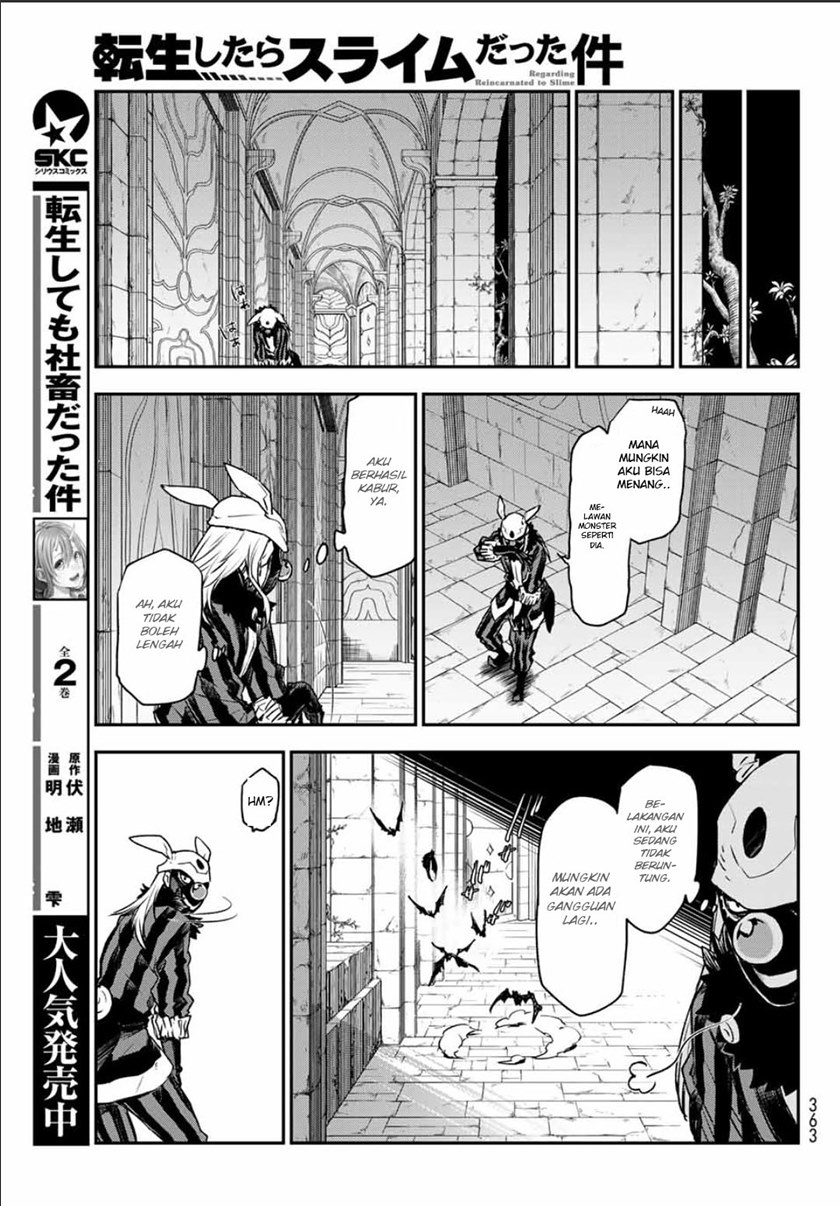 Tensei Shitara Slime Datta Ken Chapter 85 - halaman 36
