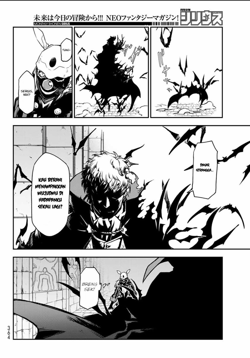 Tensei Shitara Slime Datta Ken Chapter 85 - halaman 37