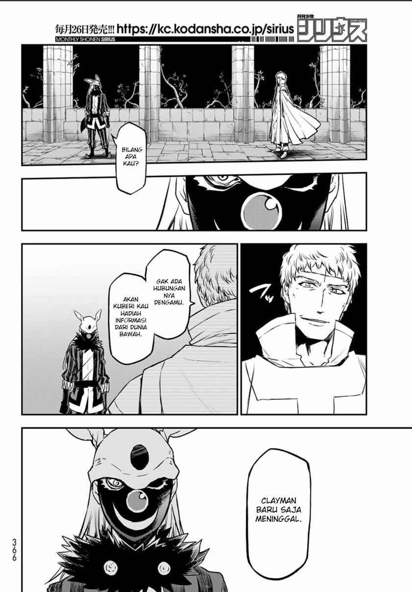 Tensei Shitara Slime Datta Ken Chapter 85 - halaman 39