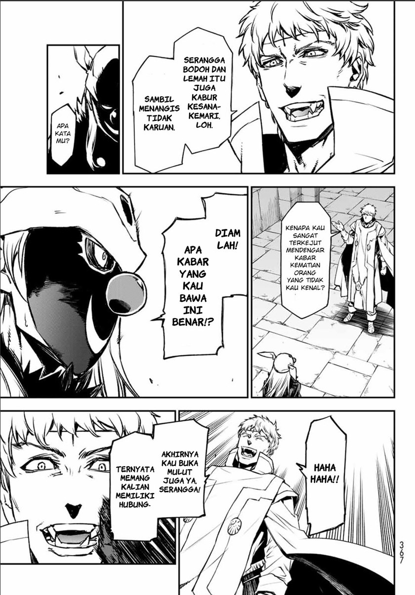 Tensei Shitara Slime Datta Ken Chapter 85 - halaman 40