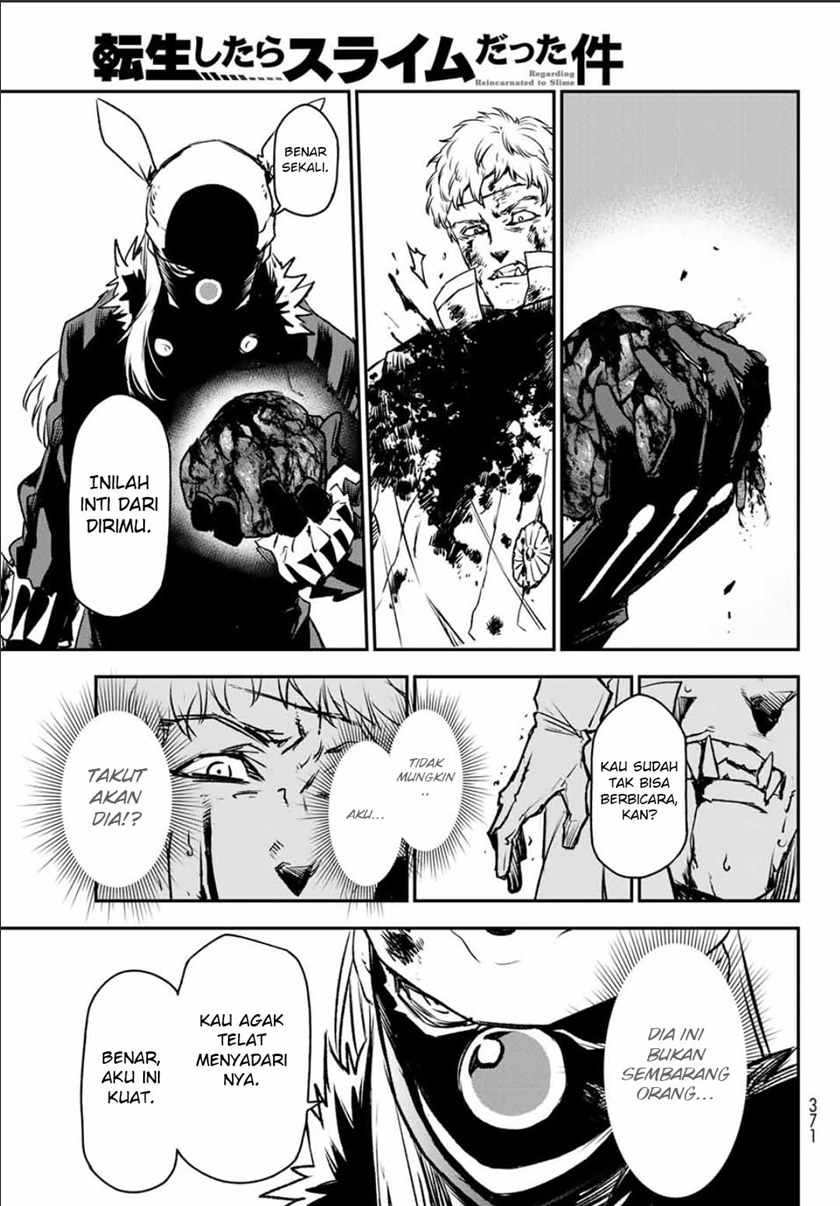 Tensei Shitara Slime Datta Ken Chapter 85 - halaman 44
