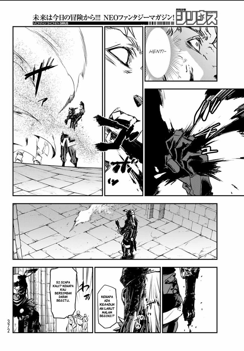Tensei Shitara Slime Datta Ken Chapter 85 - halaman 45