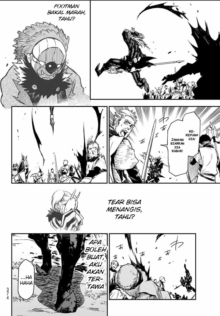 Tensei Shitara Slime Datta Ken Chapter 85 - halaman 47